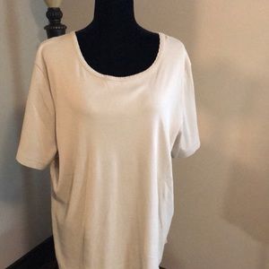 Short sleeve top